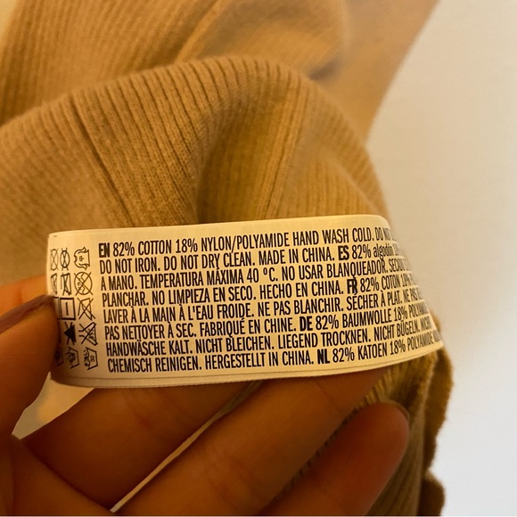 Forever 21 Long Sleeve Dress - Picture 3 of 5